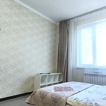 Аэропорт 15 Минут Экспо Бульвар Apartman Asztana Kültér fotó