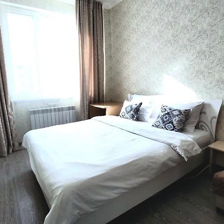 Аэропорт 15 Минут Экспо Бульвар Apartman Asztana Kültér fotó